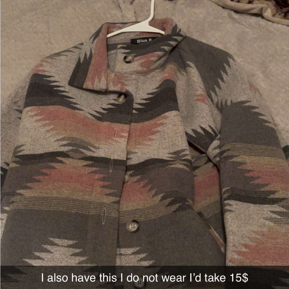 Women's Multicolor Jacket